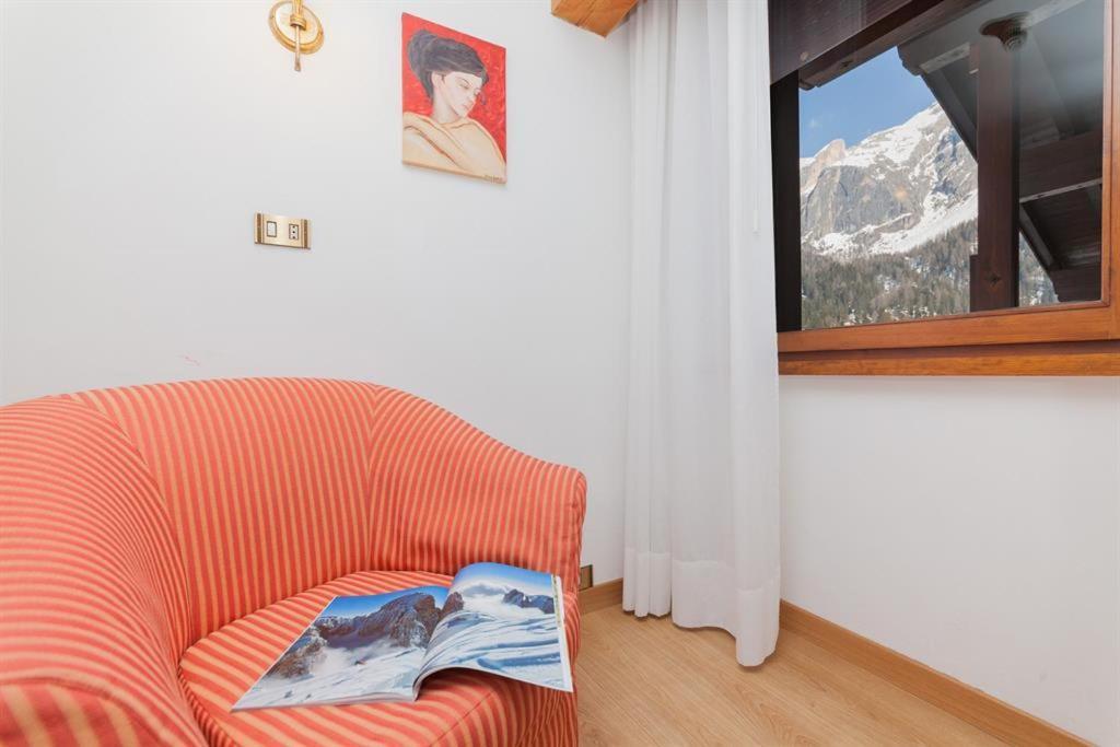 Hotel Panorama San Martino Di Castrozza Buitenkant foto